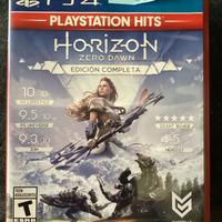 Horizon Zero Dawn per PS4