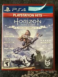 Horizon Zero Dawn per PS4