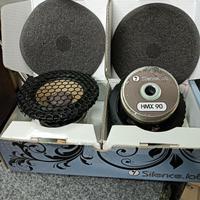 wofer da portiera da 16 per audiofili HiFi car