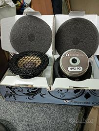wofer da portiera da 16 per audiofili HiFi car