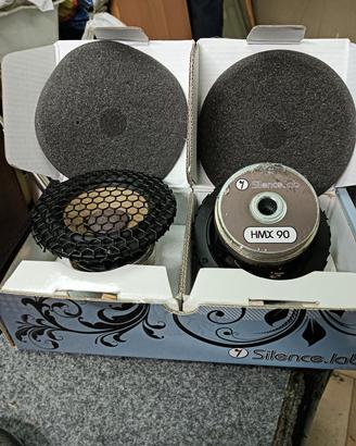 wofer da portiera da 16 per audiofili HiFi car