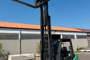50 Quintali Mitsubishi FB50-2 80V - Triplex 4,2m