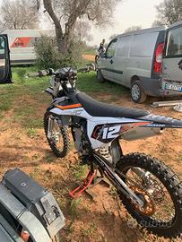 Ktm 450 sx-f - 2019