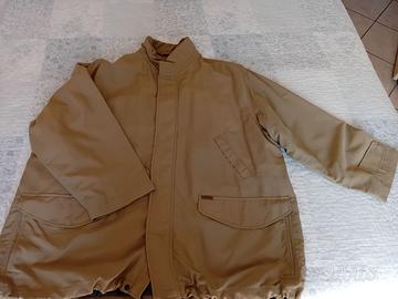 giubbino Beretta XVL color Sabbia