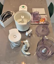 Robot  multifunzione  Brown 