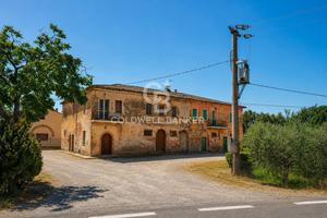 Porzione villa - Montepulciano