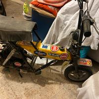 Motorino Di Blasi d’epoca