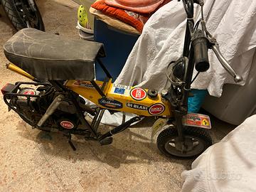 Motorino Di Blasi d’epoca