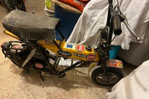 Motorino Di Blasi d’epoca