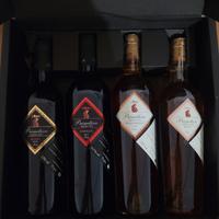 6. Vini Li Monaci 4 bottiglie