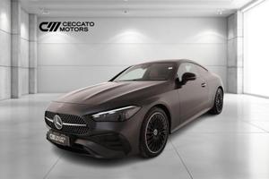 Mercedes CLE Coupe 220 d AMG Line Premium Plus aut