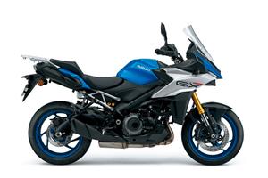 Suzuki GSX S 1000 GX promo