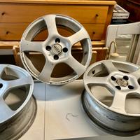 Cerchi Dotz 15” Fiat Punto