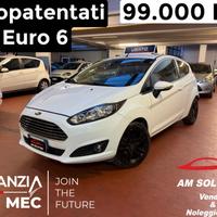 Ford Fiesta 1.2 Neopatentati Euro 6