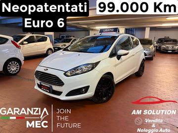 Ford Fiesta 1.2 Neopatentati Euro 6