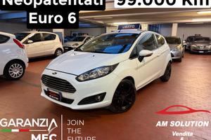 Ford Fiesta 1.2 Neopatentati Euro 6