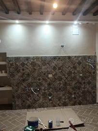 Appartamento 2 camere da letto cucina e bagno