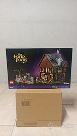 LEGO 21341 Ideas Hocus Pocus The Sanderson Sister