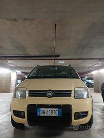 Fiat Panda unico proprietario solo 78 mila km