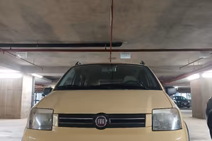 Fiat Panda unico proprietario solo 78 mila km