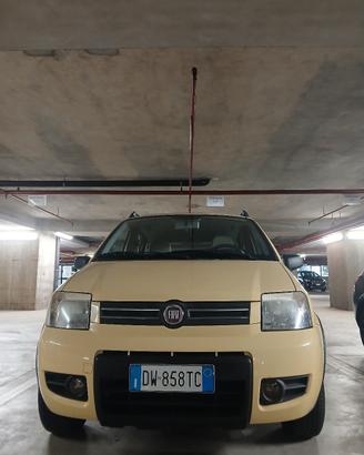 Fiat Panda unico proprietario solo 78 mila km