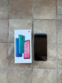 Xiaomi Redmi 9 (Nero) - Con Scatola Originale
