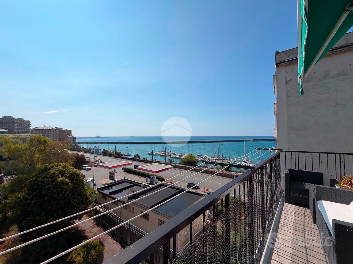 Appartamento – Genova, Villini Vecchi, Ponente - Vista 2