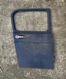 Portiera posteriore destra Renault 4 anno 1975