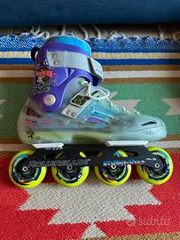 Pattini Rollerblade Fusion X3 Freeskate