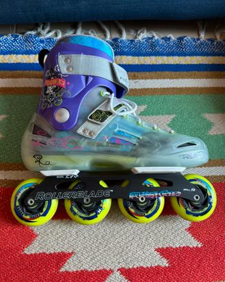 Pattini Rollerblade Fusion X3 Freeskate