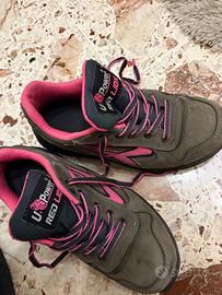 Scarpe  antinfortunistiche donna lavoro