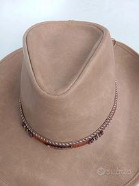 Cappello cowboy 
