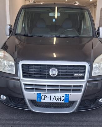Fiat Doblo Doblò 1.9 MJT 120 CV Malibù