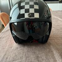 Casco Jet Harley Davidson