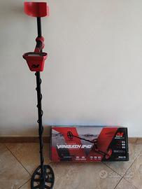 Metal detector vanquish 340