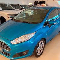 Ford Fiesta 1.5 TDCi 75CV