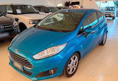 Ford Fiesta 1.5 TDCi 75CV