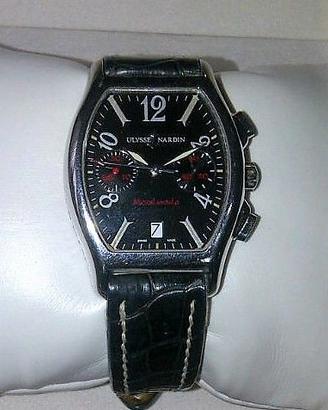 Orologio Cronografo Ulysse Nardin