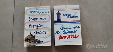 2 libri di Federico Moccia