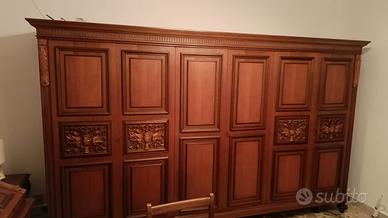 Camera da letto completa