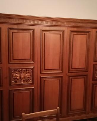 Camera da letto completa