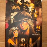 Neun manga completo