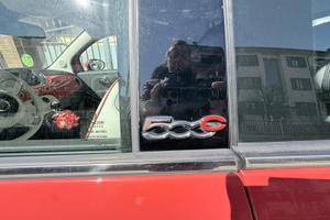 fiat 500 cabrio