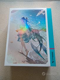 Lettore mp3 DAP hiby x hatsune miku M500