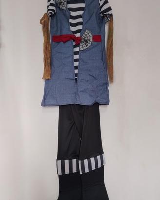 vestito carnevale pirata 