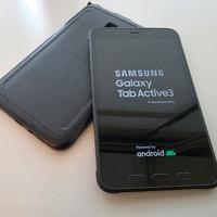 SAMSUNG TAB ACTIVE 3