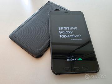 SAMSUNG TAB ACTIVE 3