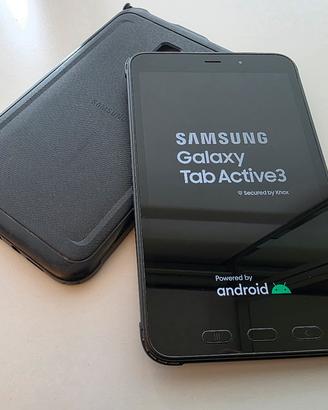 SAMSUNG TAB ACTIVE 3