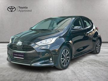 TOYOTA Yaris 1.5 Hybrid 5 porte Trend