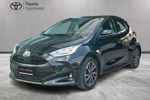 TOYOTA Yaris 1.5 Hybrid 5 porte Trend